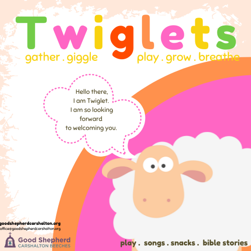 Twiglets Toddler Group Returns